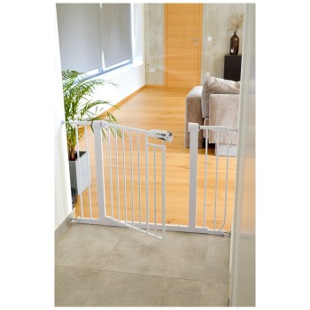 Varnostna ograja GAMA s podaljški 14 in 21 cm