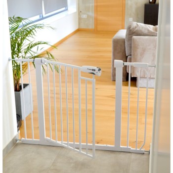 Varnostna ograja GAMA s podaljški 14 in 21 cm