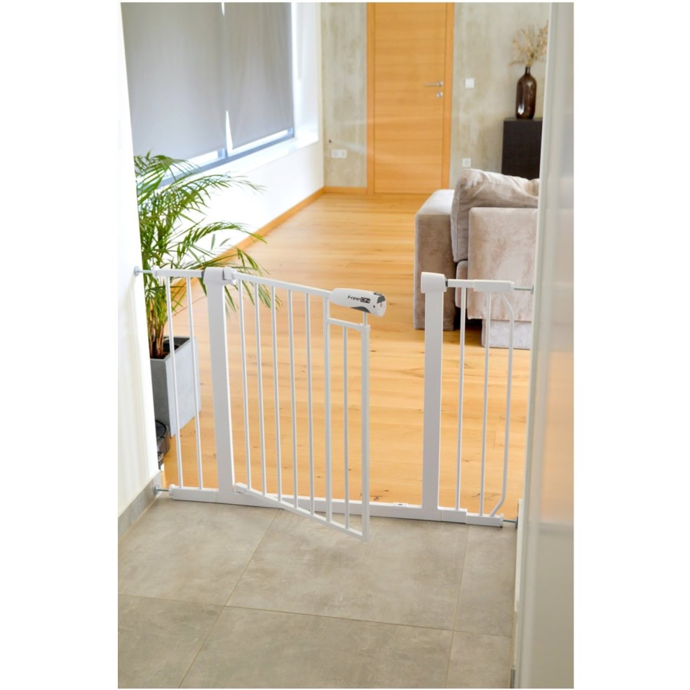 Varnostna ograja GAMA s podaljški 14 in 21 cm