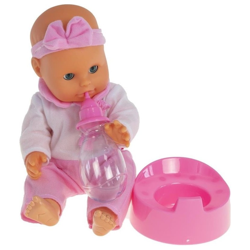 Dimian amore dojenček pije in lula 33cm 98473 Dimian amore dojenček pije in lula 33cm 98473