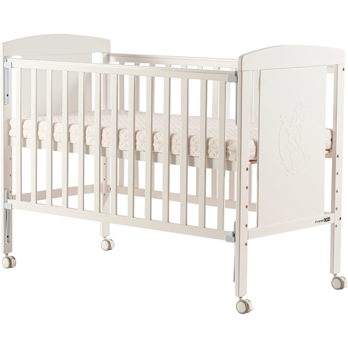 Otroška postelja MIA 120 x 60 cm