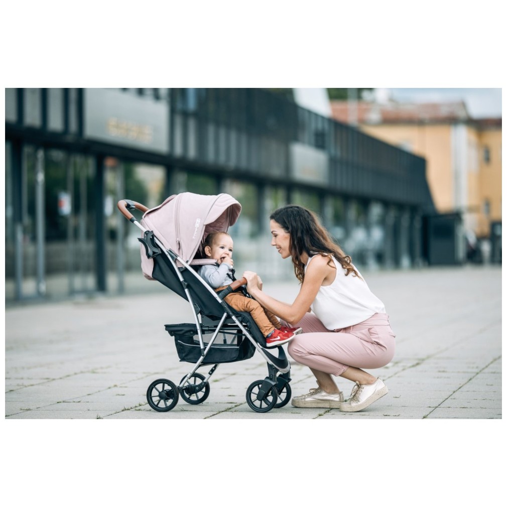 Sportska kolica Lux Premium Pink