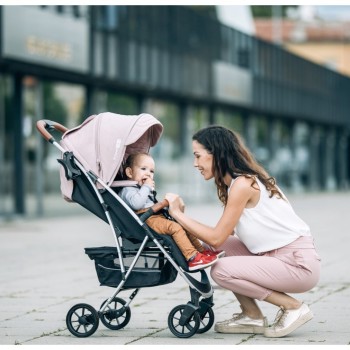 Sportska kolica Lux Premium Pink