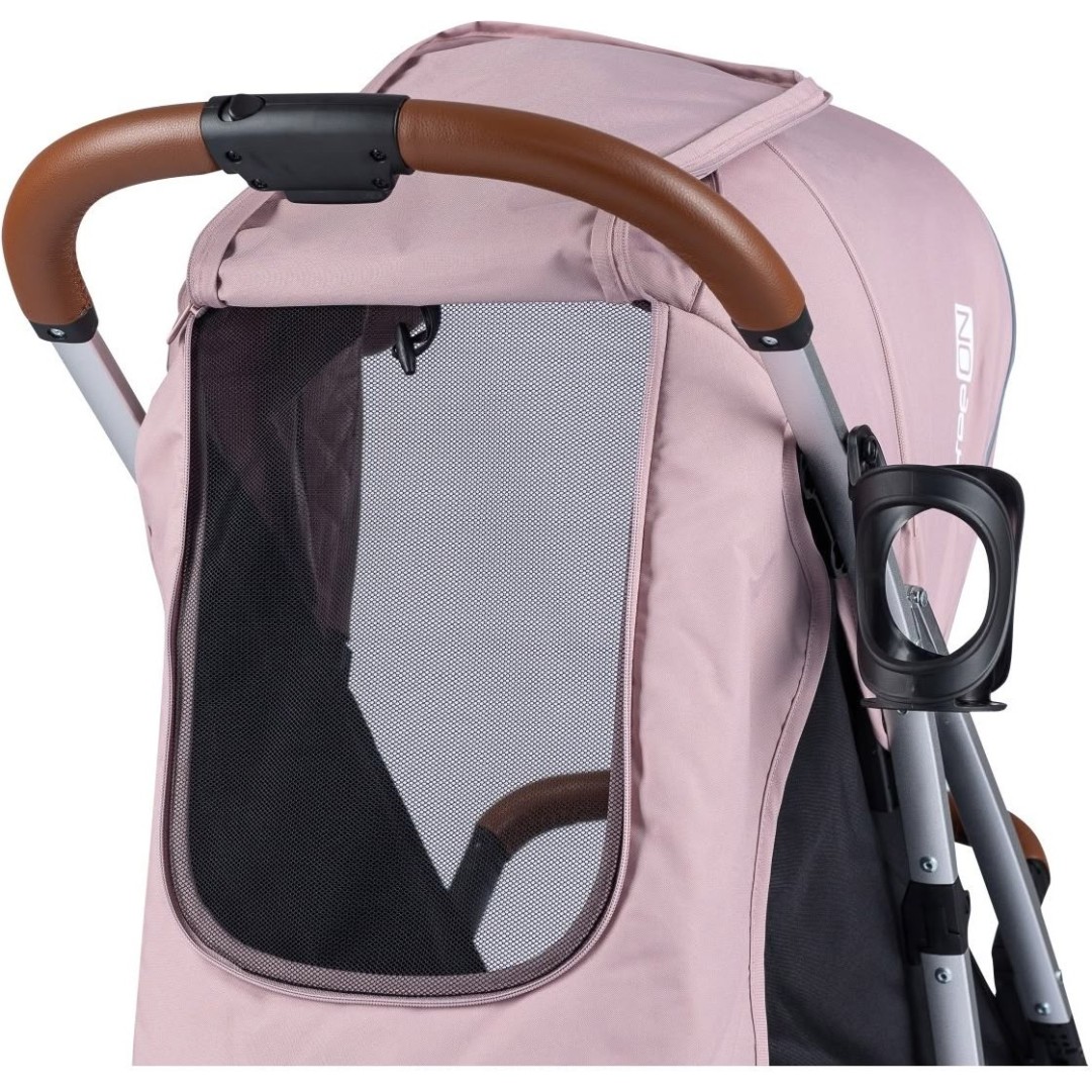 Športni voziček Lux Premium Pink Športni voziček Lux Premium Pink