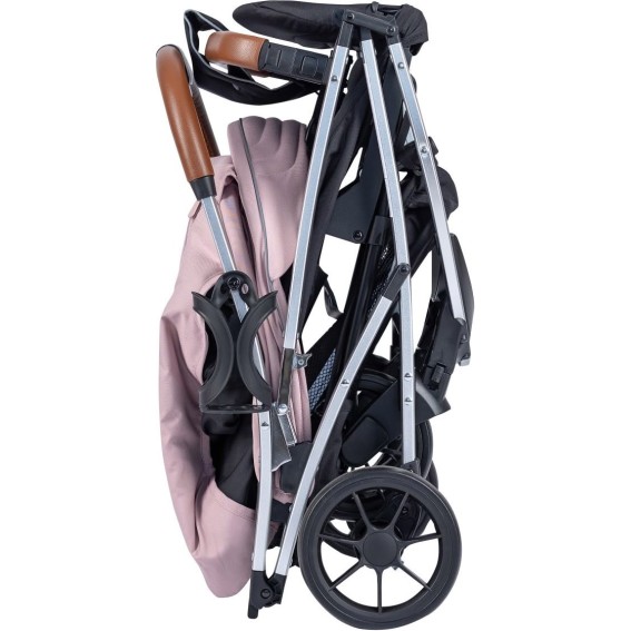 Športni voziček Lux Premium Pink Športni voziček Lux Premium Pink