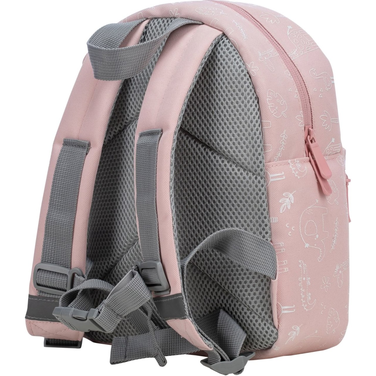 FreeON nelicenčni nahrbtniki za vrtec Small animals dusty pink