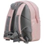 FreeON nelicenčni nahrbtniki za vrtec Small animals dusty pink