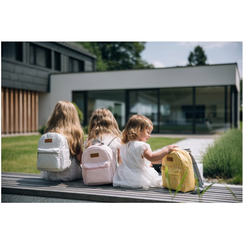 FreeON nelicenčni nahrbtniki za vrtec Small animals dusty pink