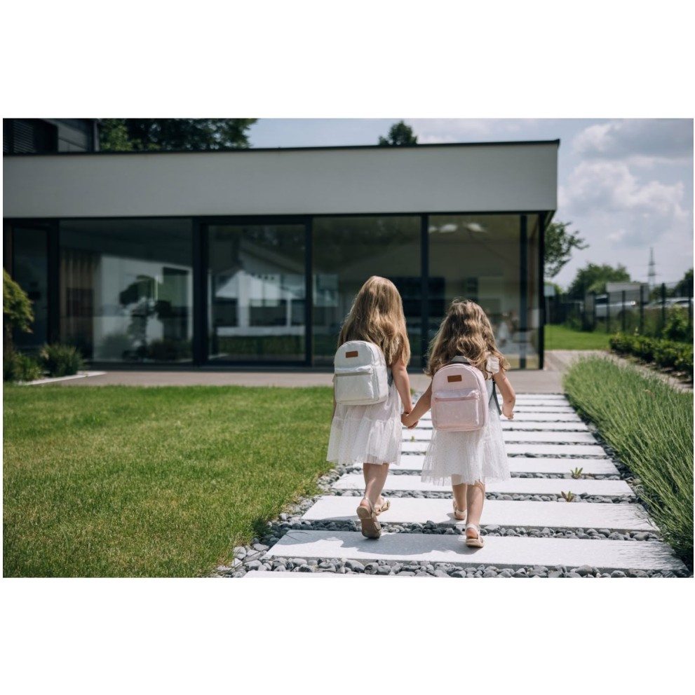 FreeON nelicenčni nahrbtniki za vrtec Small animals dusty pink