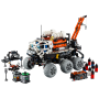 Lego kocke Technic Istraživački rover za Mars 42180 Lego kocke Technic Istraživački rover za Mars 42180