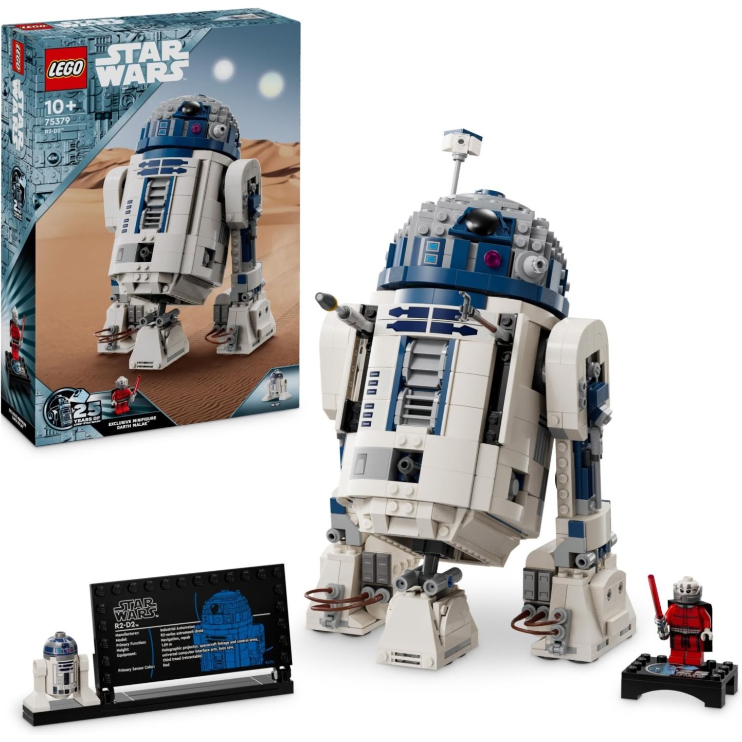 Lego kocke Star Wars R2-D2 75379