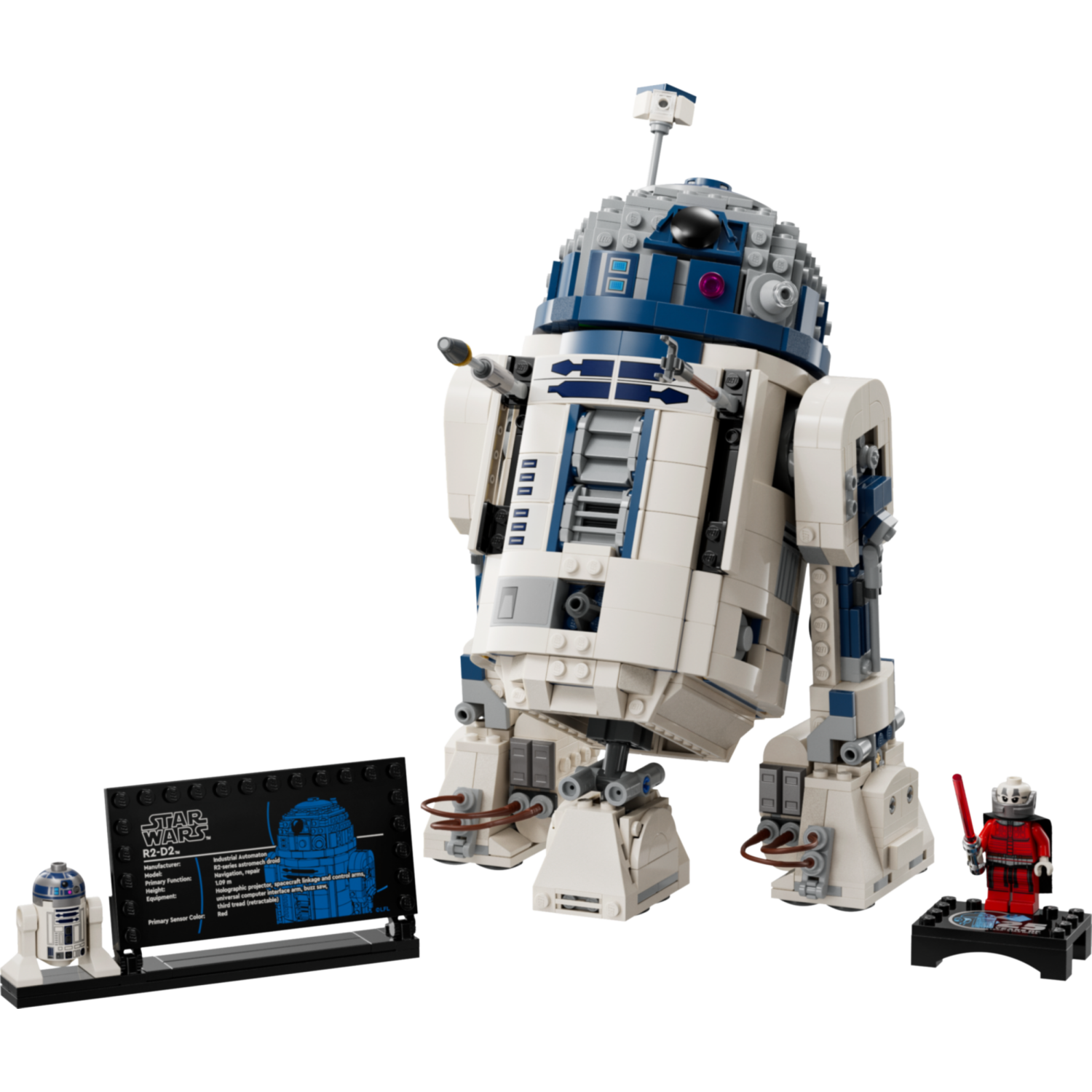 Lego kocke Star Wars R2-D2 75379