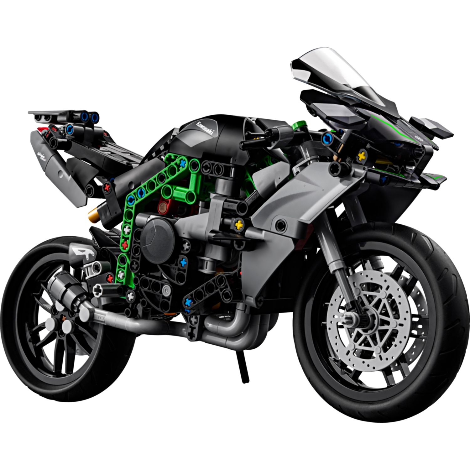 Lego kocke Technic Motocikl Kawasaki Ninja H2R 42170 Lego kocke Technic Motocikl Kawasaki Ninja H2R 42170