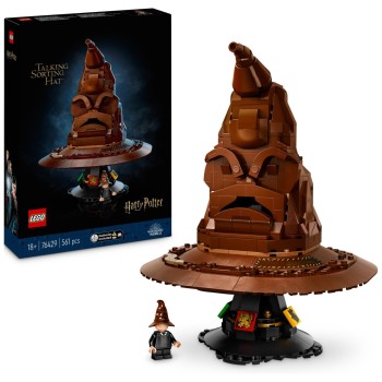 Lego kocke Harry Potter Govoreči klobuk Izbiruh 76429 Lego kocke Harry Potter Govoreči klobuk Izbiruh 76429