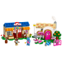 Lego kocke Animal Crossing Nooks Cranny in Rosiejina hiša 77050 Lego kocke Animal Crossing Nooks Cranny in Rosiejina hiša 77050