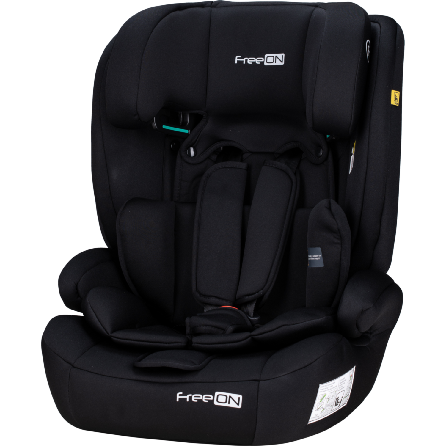 Autosjedalica I-Size URAN Black 76-150 cm Autosjedalica I-Size URAN Black 76-150 cm