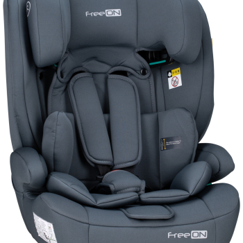 Avtosedež I-Size URAN Gray 76-150 cm