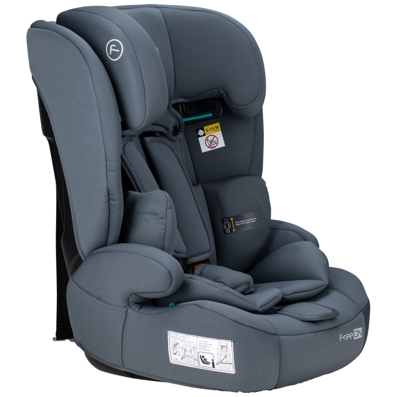 Autosjedalica I-Size URAN Gray 76-150 cm