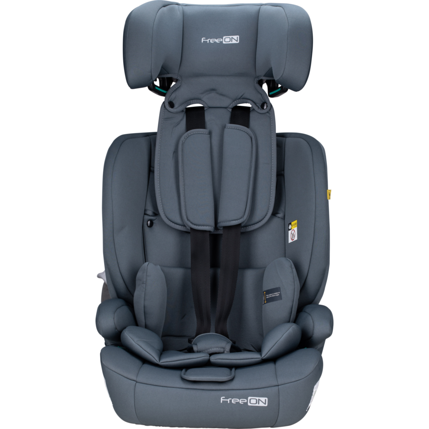 Avtosedež I-Size URAN Gray 76-150 cm