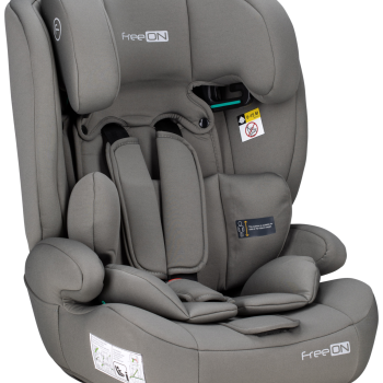 Avtosedež I-Size URAN Kaki 76-150 cm