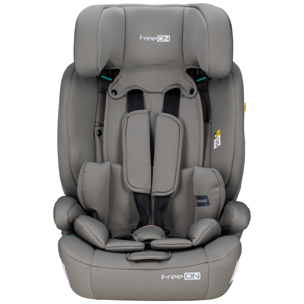 Avtosedež I-Size URAN Kaki 76-150 cm