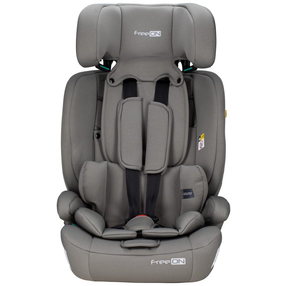 Avtosedež I-Size URAN Kaki 76-150 cm