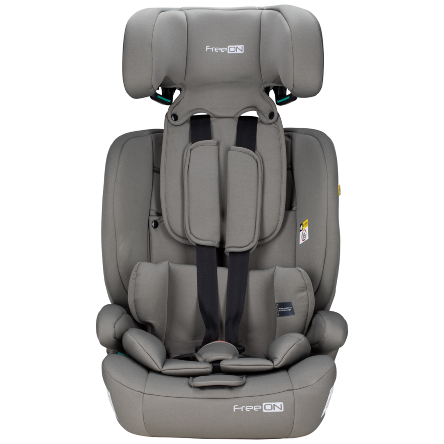 Avtosedež I-Size URAN Kaki 76-150 cm