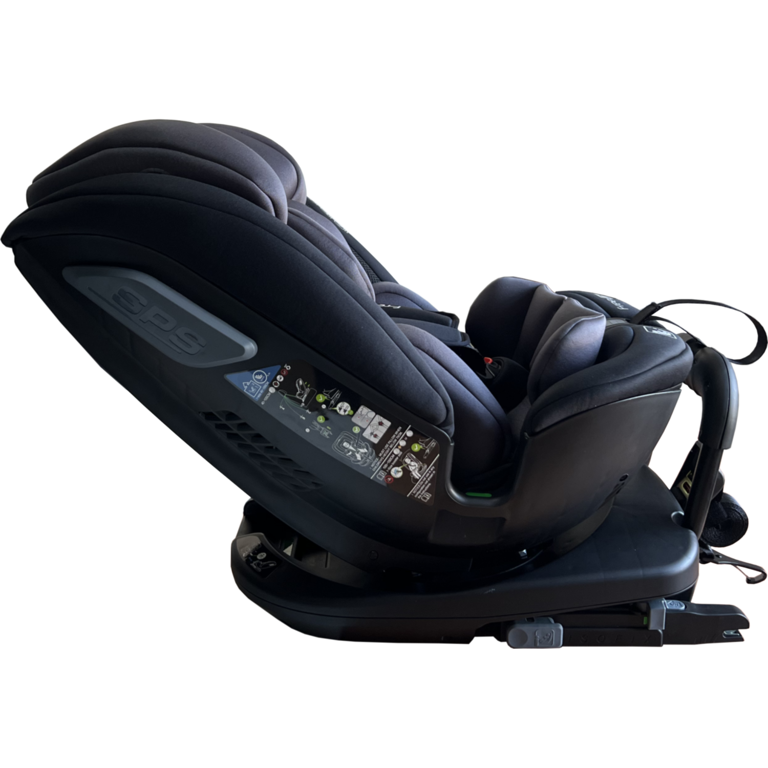 Avtosedež i-Size 360° EPIC Black 40-150 cm Avtosedež i-Size 360° EPIC Black 40-150 cm