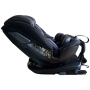 Avtosedež i-Size 360° EPIC Black 40-150 cm
