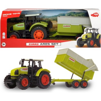 DICKIE traktor Claas Ares 203739000 DICKIE traktor Claas Ares 203739000