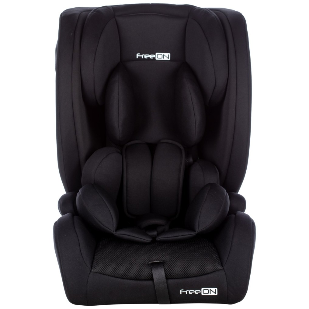 Avtosedež i-Size MODUS Black 76-150 cm