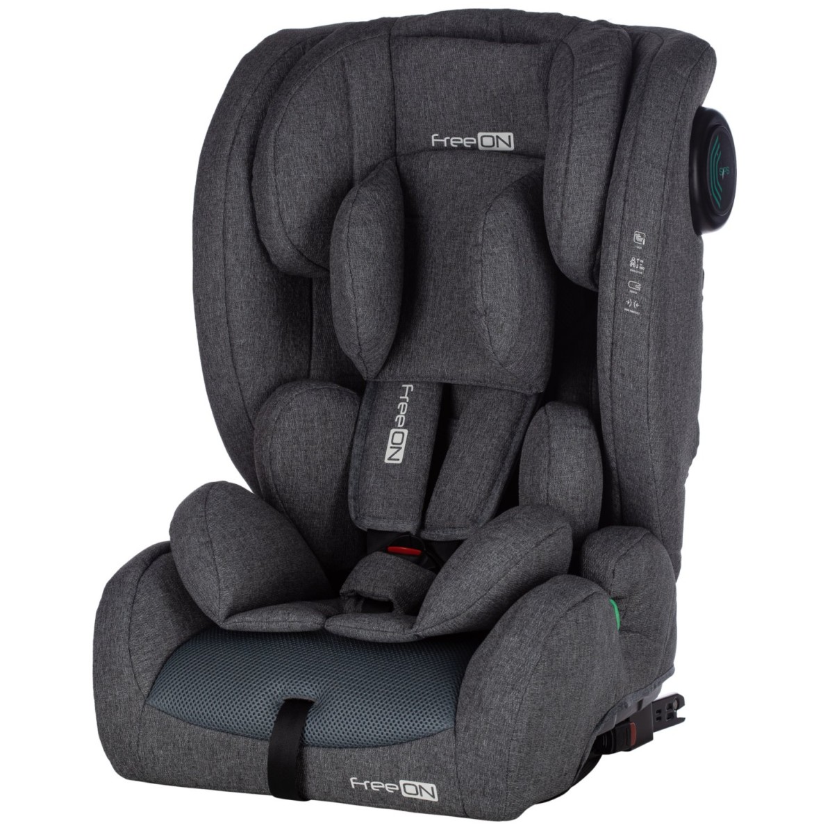 Avtosedež i-Size MODUS Grey 76-150 cm Avtosedež i-Size MODUS Grey 76-150 cm