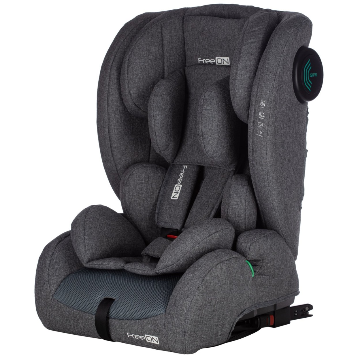 Avtosedež i-Size MODUS Grey 76-150 cm Avtosedež i-Size MODUS Grey 76-150 cm