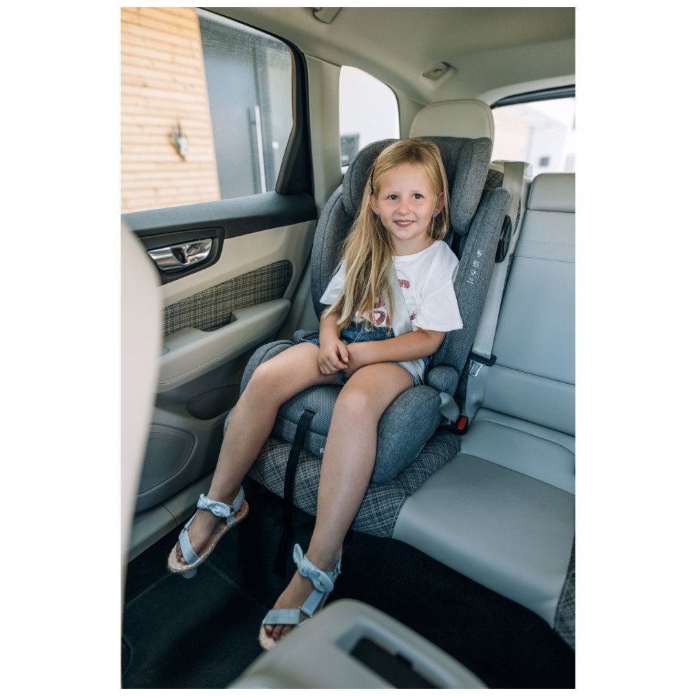 Avtosedež i-Size MODUS Grey 76-150 cm Avtosedež i-Size MODUS Grey 76-150 cm