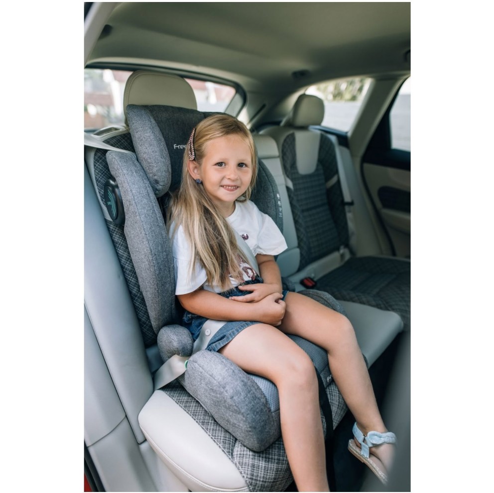 Avtosedež i-Size MODUS Grey 76-150 cm