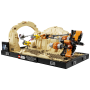 Lego kocke Star Wars Diorama Mos Espa Podrace 75380