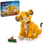 Lego kocke Disney Classic Simba, mali kralj lavova 43243