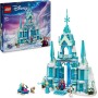 Lego kocke Disney Princess Elzina ledena palača 43244 Lego kocke Disney Princess Elzina ledena palača 43244
