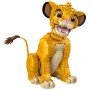Lego kocke Disney Classic Mladi Simba, levji kralj 43247