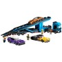 Lego kocke City Transportno vozilo za avtomobile z avtomobili 60408 Lego kocke City Transportno vozilo za avtomobile z avtomobili 60408