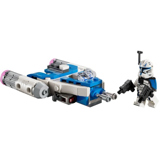 Lego kocke Star Wars Mikrobojevnik Y-Wing™ Stotnika Rexa™ 75391 Lego kocke Star Wars Mikrobojevnik Y-Wing™ Stotnika Rexa™ 75391