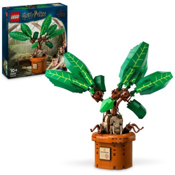 Lego kocke Harry Potter Mandragora 76433 Lego kocke Harry Potter Mandragora 76433