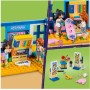 Lego kocke Friends Liannina soba 41739