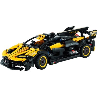 Lego kocke Technic Bugatti Bolide 42151