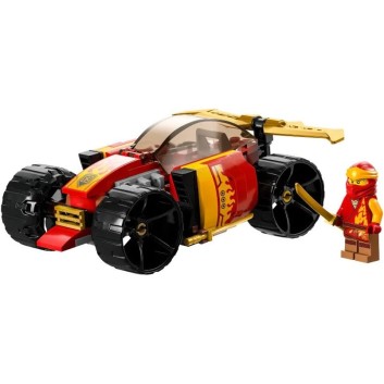 Lego kocke Ninjago Kaijev ninja dirkalni EVO 71780 Lego kocke Ninjago Kaijev ninja dirkalni EVO 71780