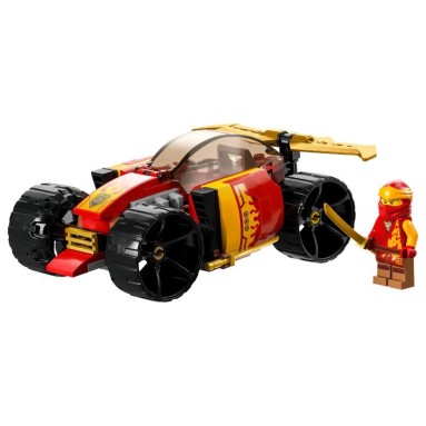 Lego kocke Ninjago EVO Kaijev ninja trkaći automobil 71780