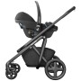 Autosjedalica i-Size PEBBLE PRO Essential Black 40-87 cm Autosjedalica i-Size PEBBLE PRO Essential Black 40-87 cm
