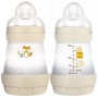 MAM steklenička plastična Anti-colic 160ml sort 669903