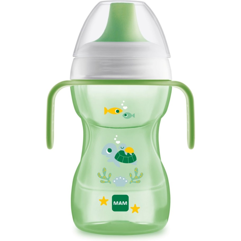 MAM čašica fun to drink 270ml 8+mj sort 350733