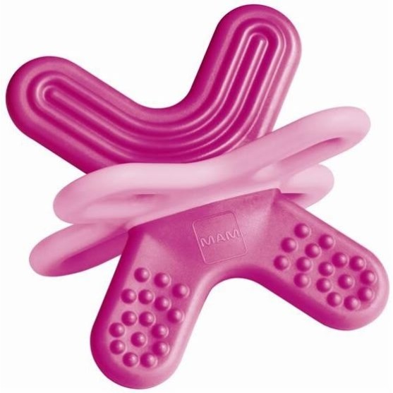 MAM grizalo bite&relax 4+mj 381577